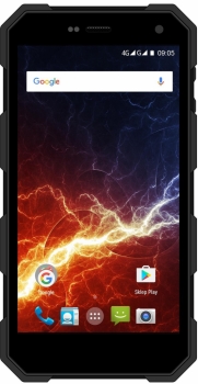 Hammer Energy LTE Black